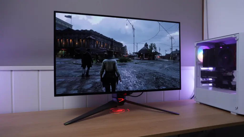 ASUS ROG PG32UCDP