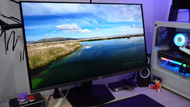 MSI MPG 321URX