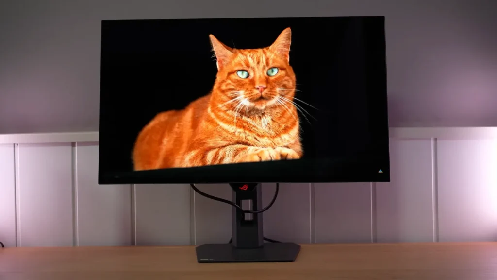 ASUS ROG XG27AQWMG