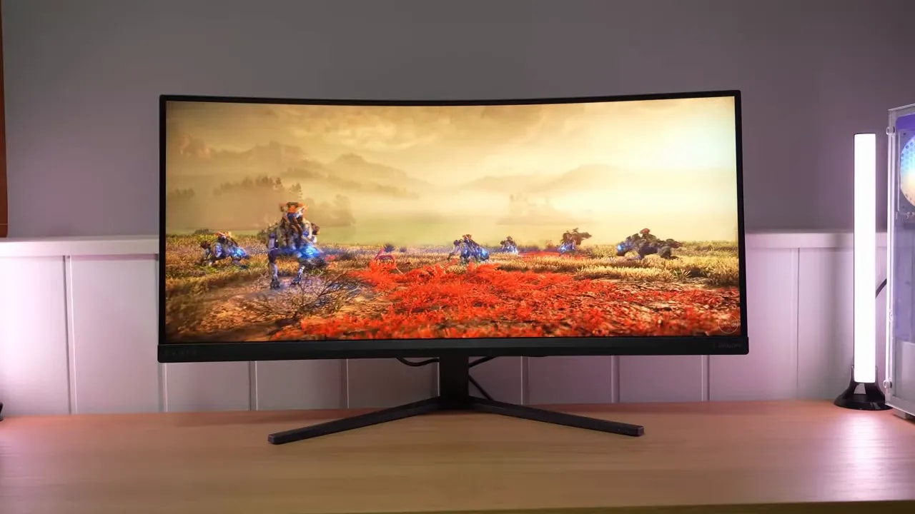 Persona recomendando desactivar Adaptive Sync para evitar flickering en VA