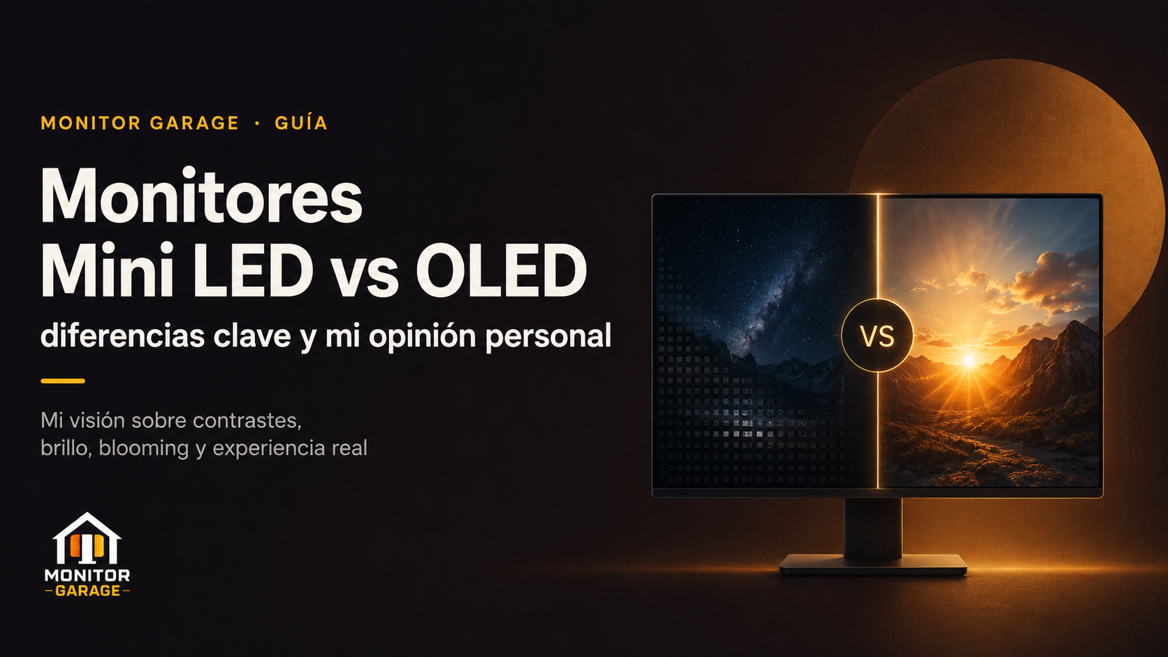 Monitor OLED vs Mini LED, diferencias y guía | Monitor Garage ...