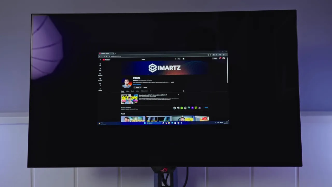 Propiedades del adaptador mostrando modo de escritorio 1920 x 1080 a 480 Hz
