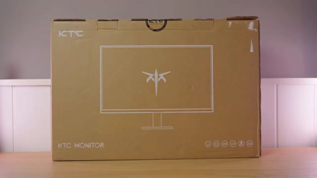 KTC H27T27 box