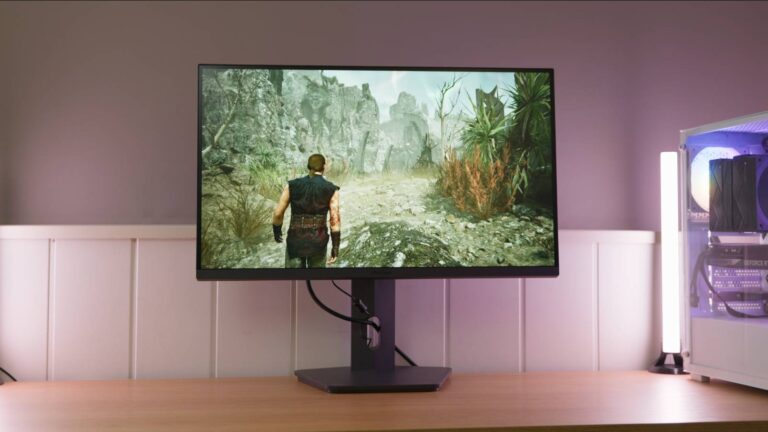 LG 27G610A-B