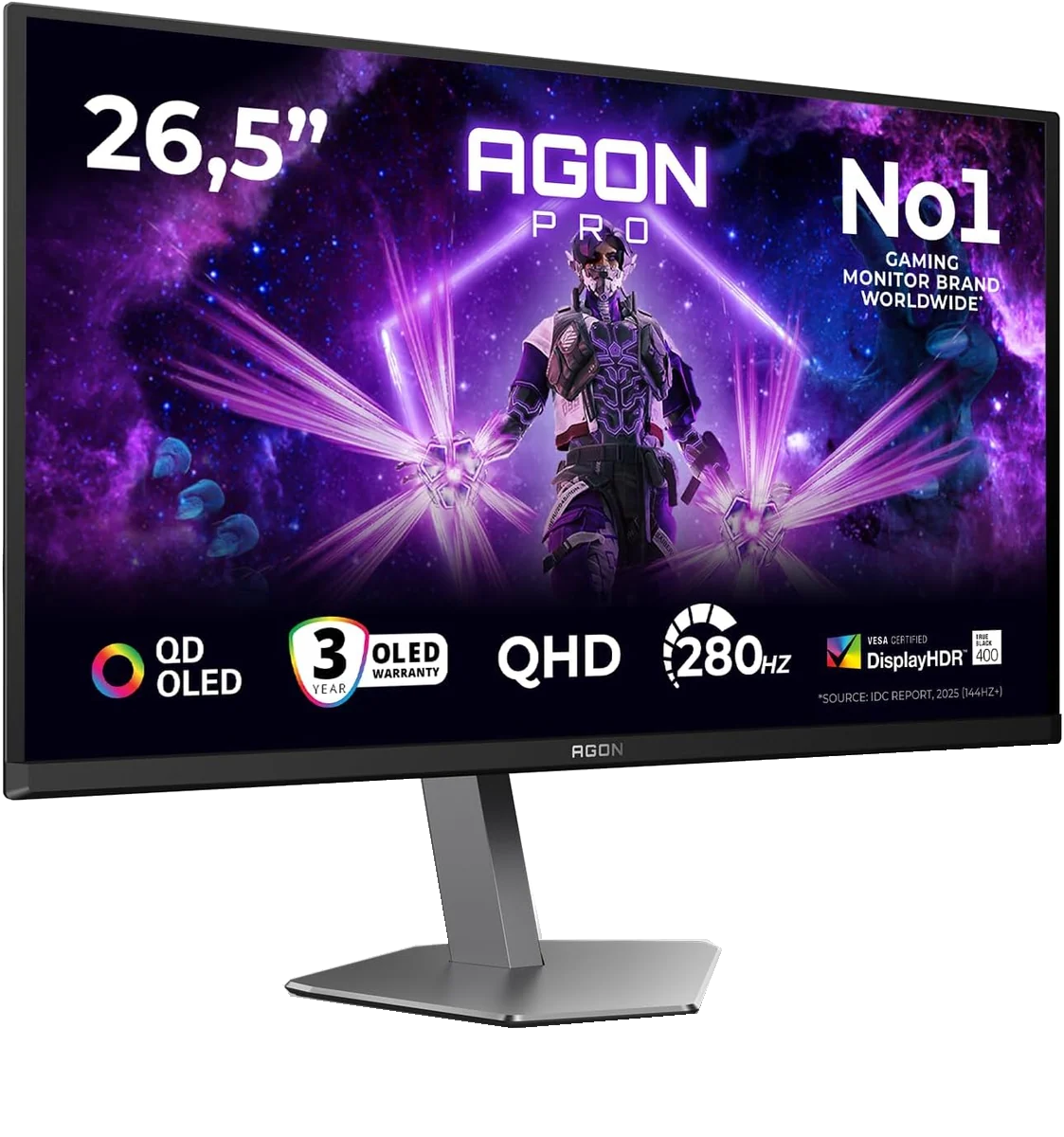 AOC AGON AG276QZD2