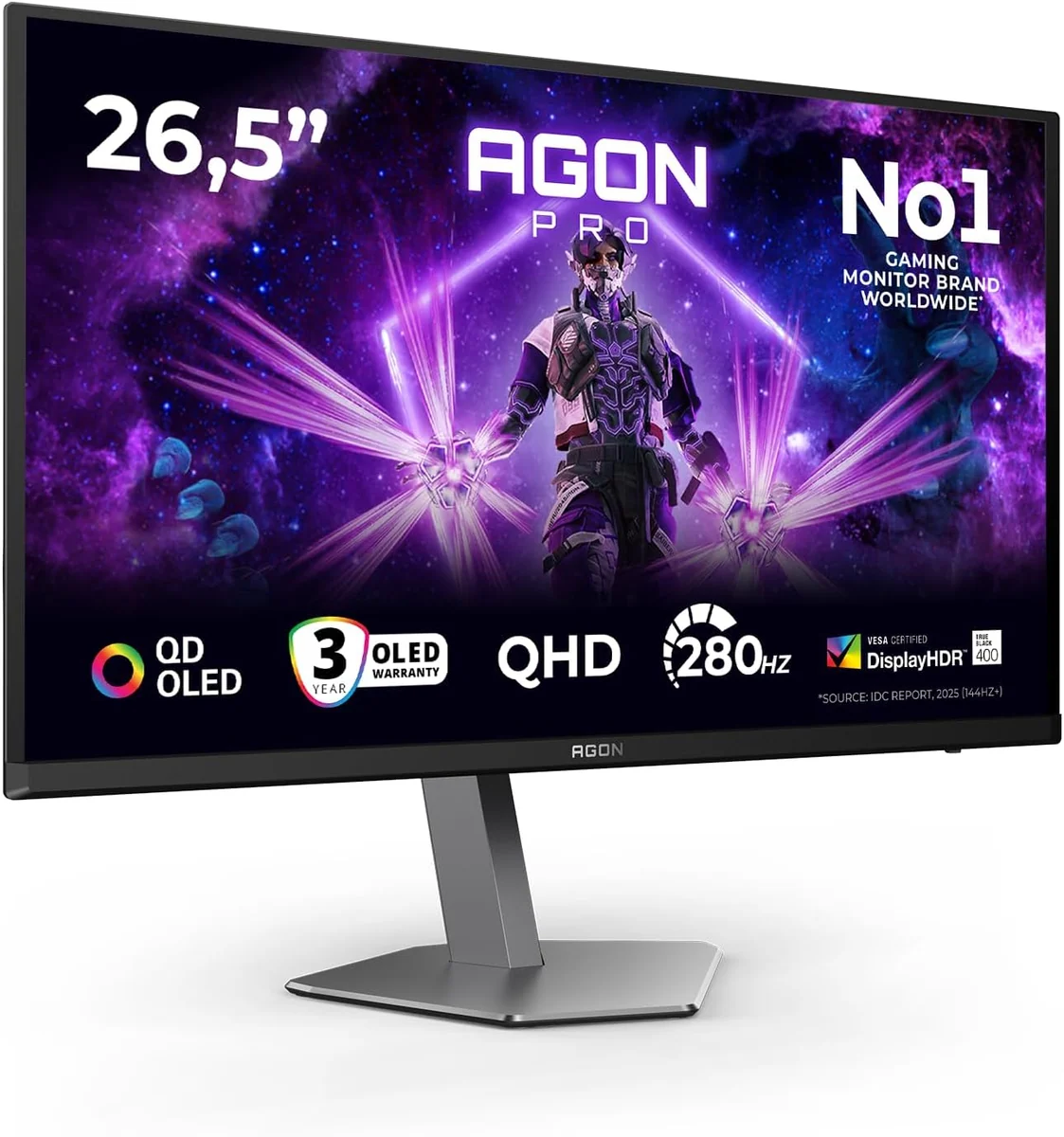 AOC AGON AG276QZD2