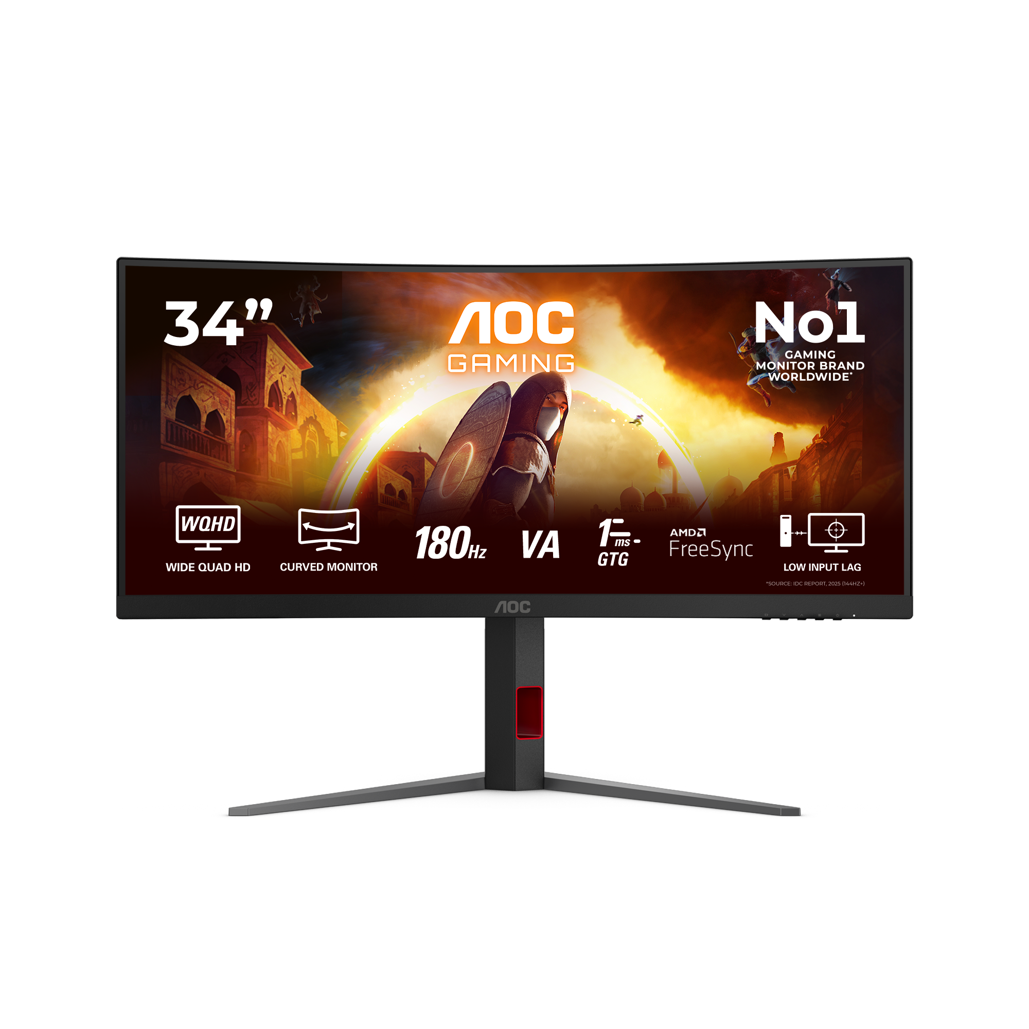 AOC CU34G4