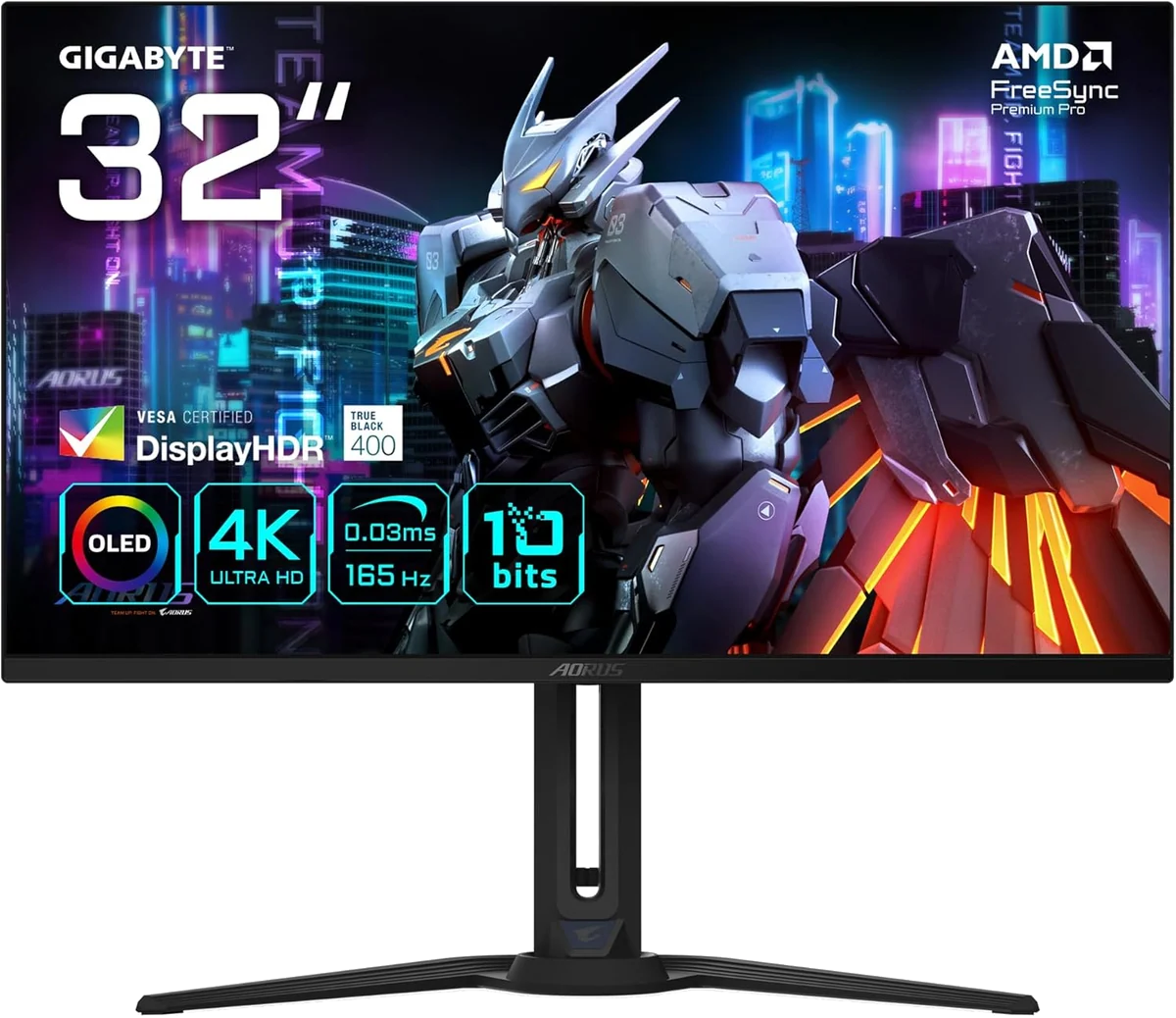 AORUS FO32U