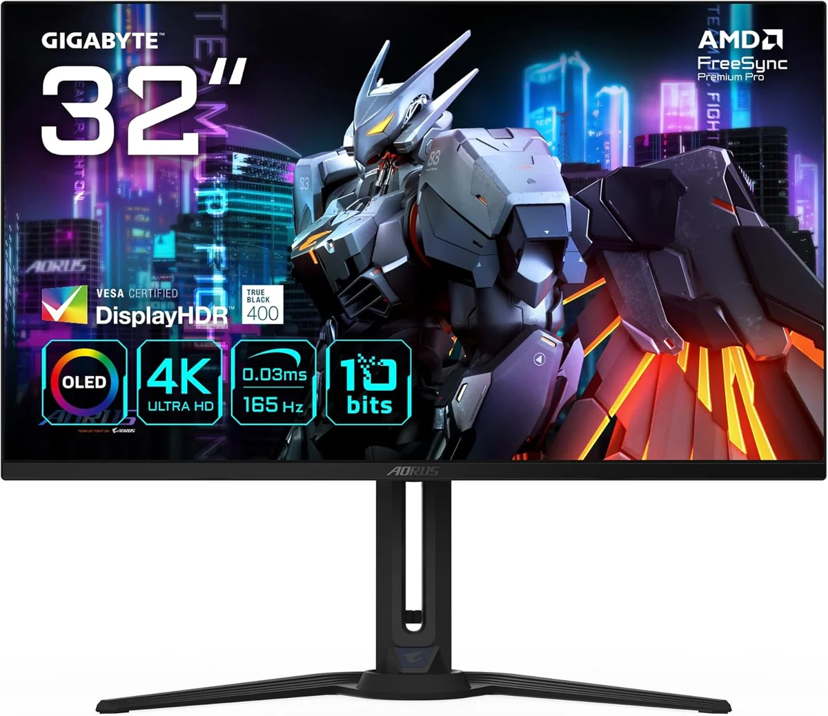 AORUS FO32U