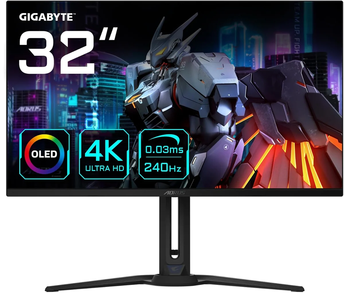AORUS FO32U2