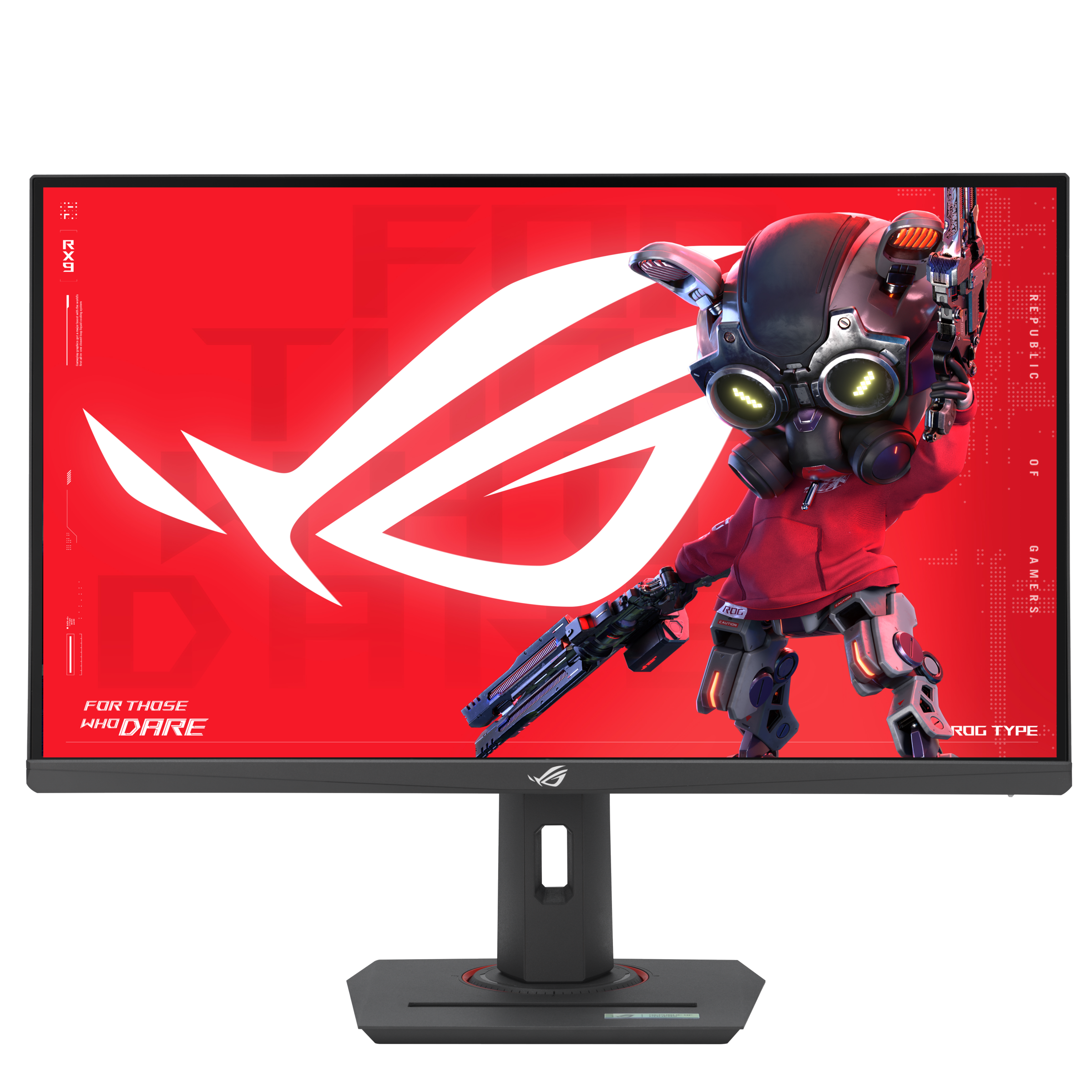 ASUS ROG XG27UCS