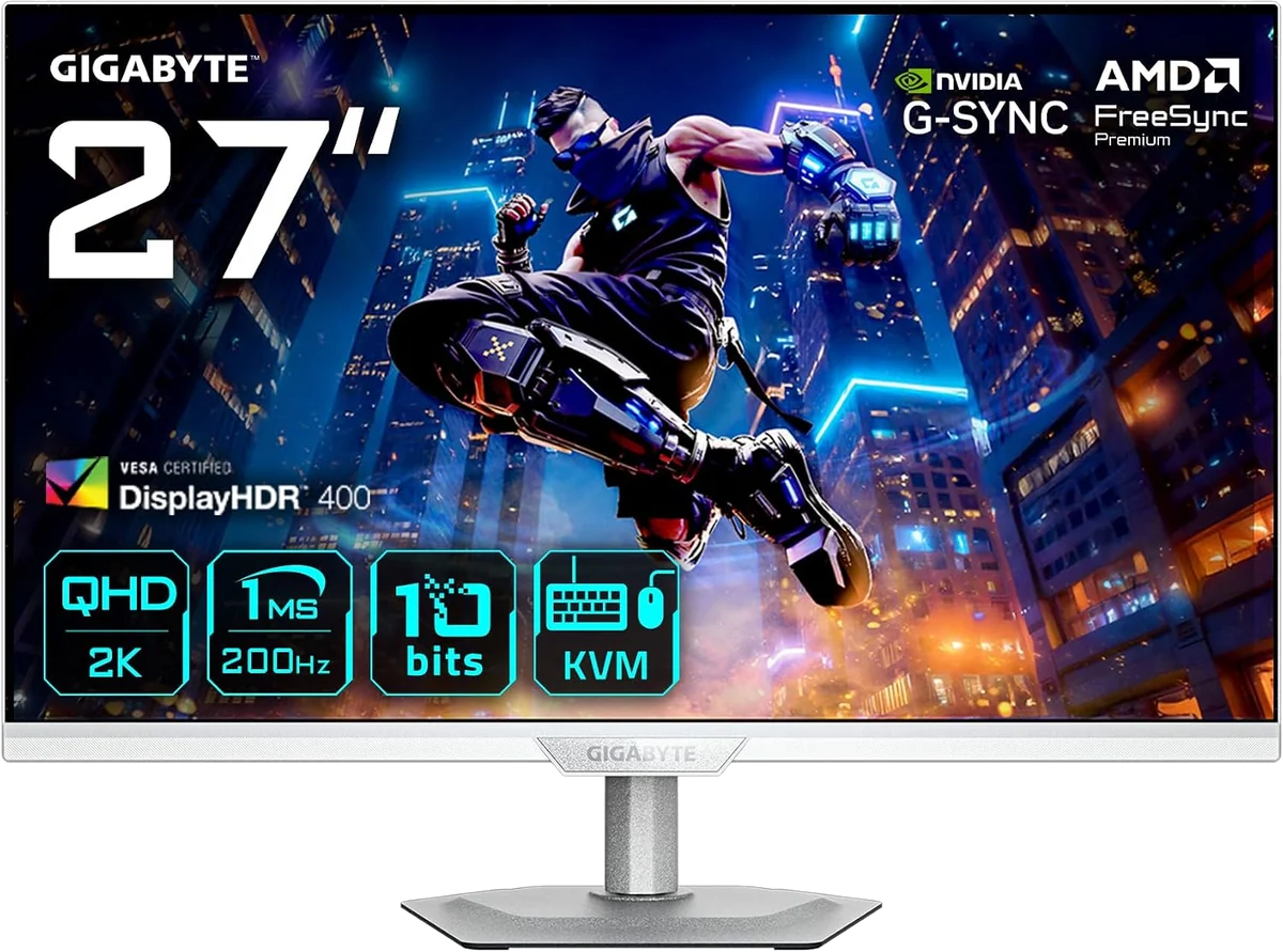 Gigabyte M27Q2 QD ICE