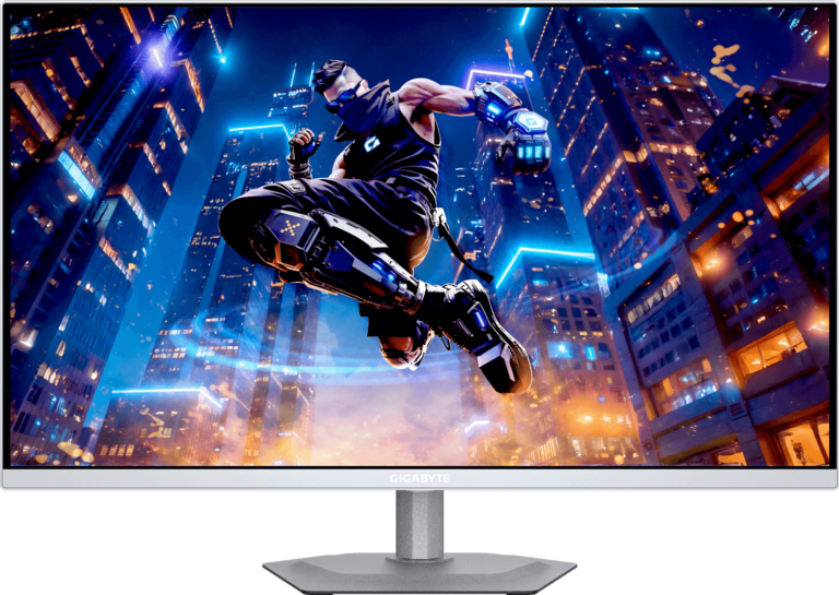 Gigabyte MO27Q2A ICE · Blanco