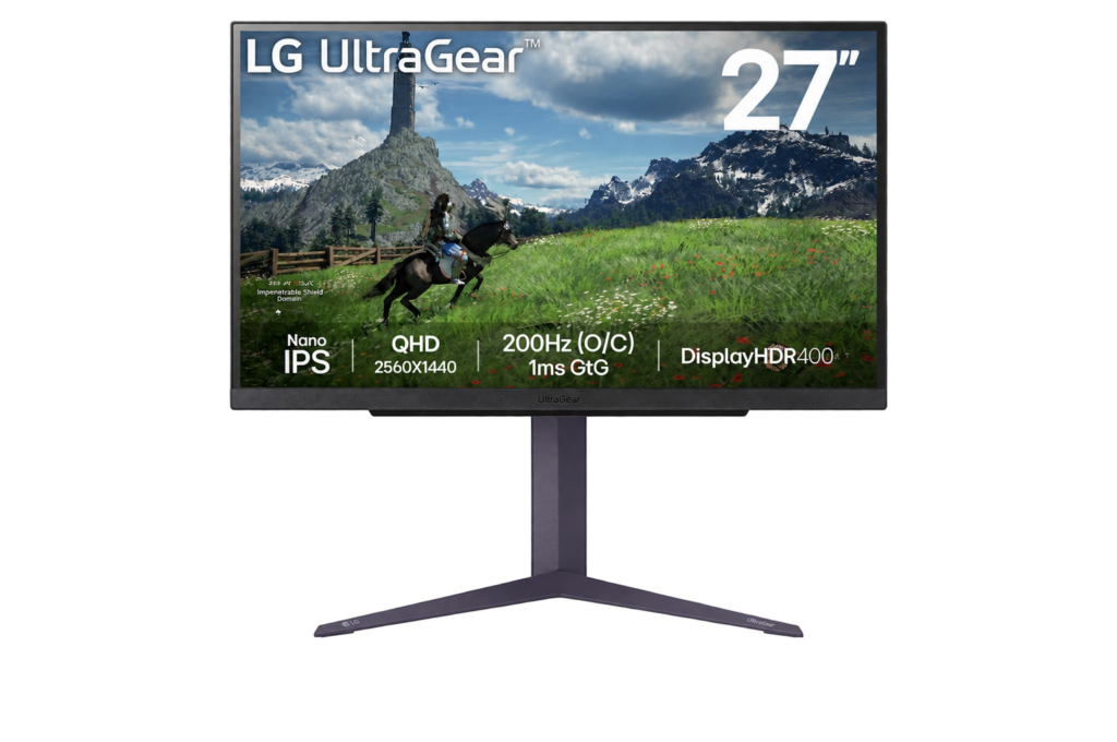LG UltraGear 27GS85Q