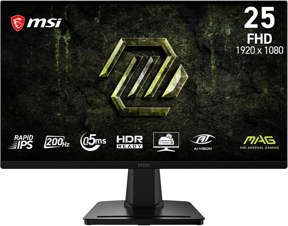 MSI MAG 256FA E20