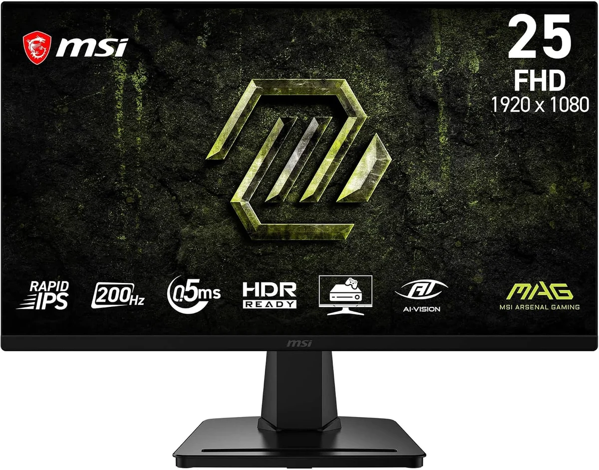 MSI MAG 256FA E20