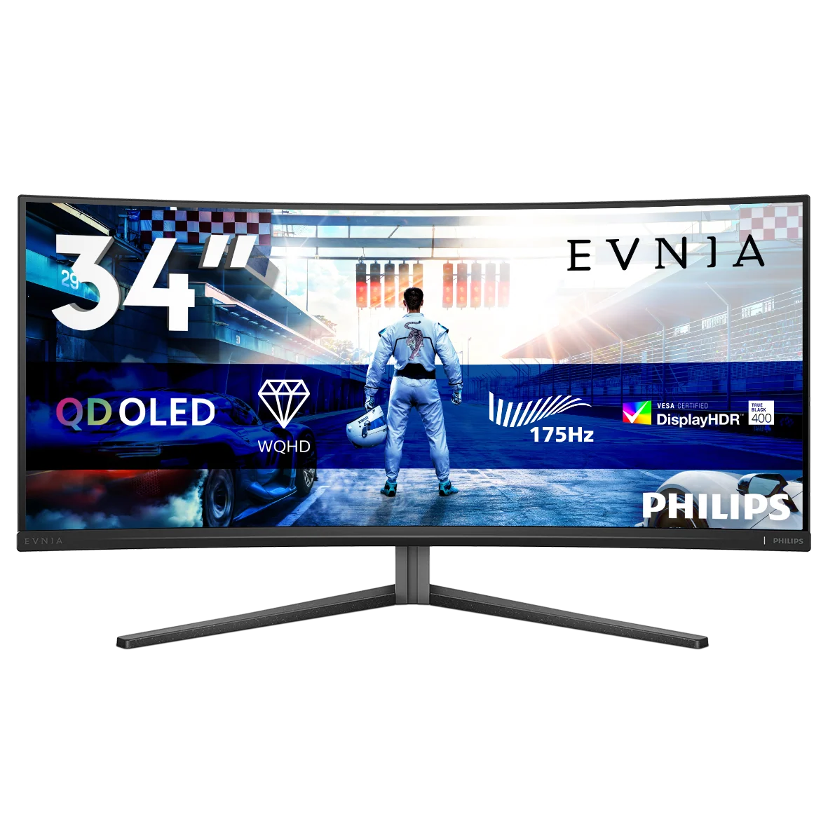 Philips Evnia 34M2C6500AM