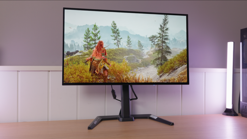 iiyama G-Master GOB2701QSC-B1 en las pruebas de IMartz