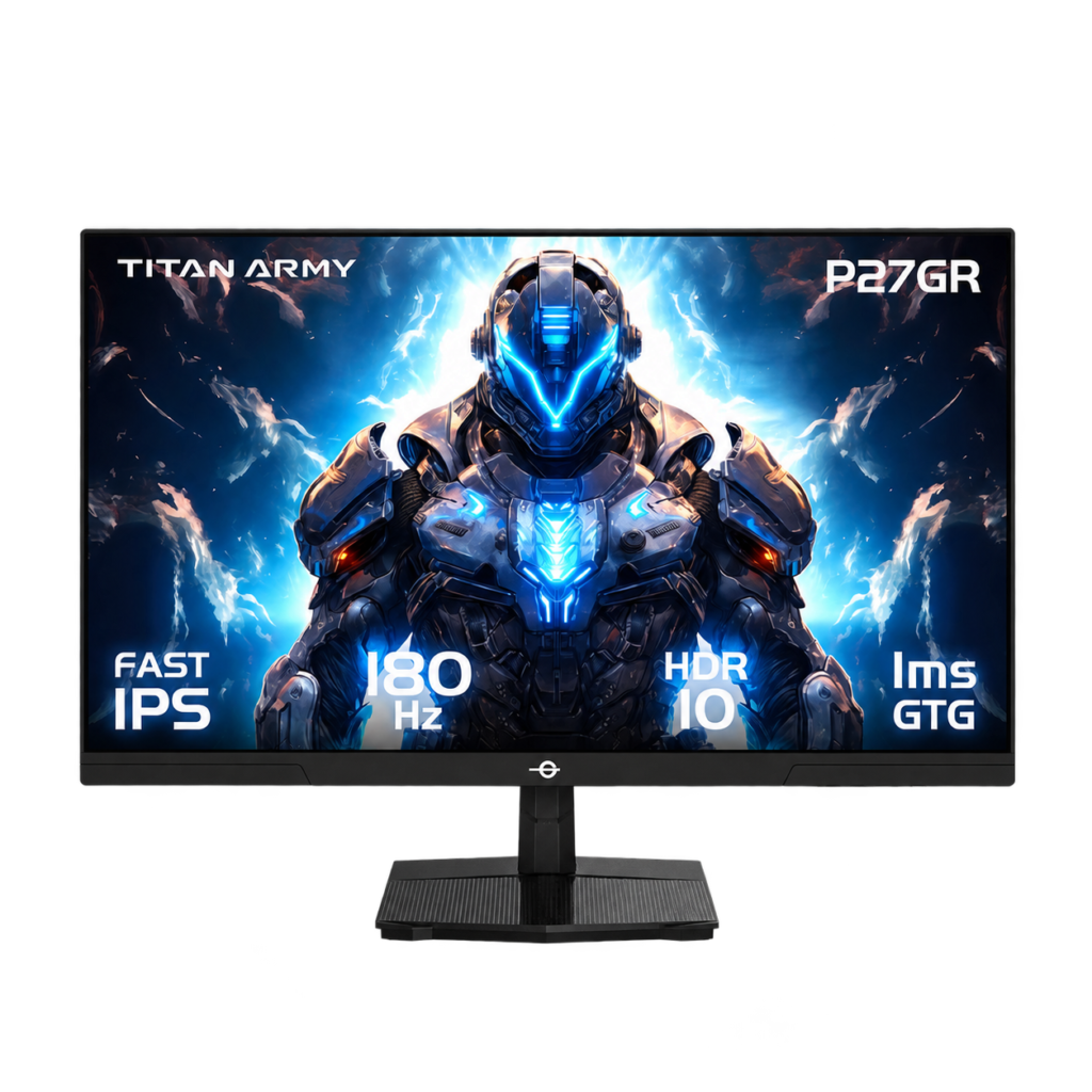Titan Army P27GR (180 Hz)